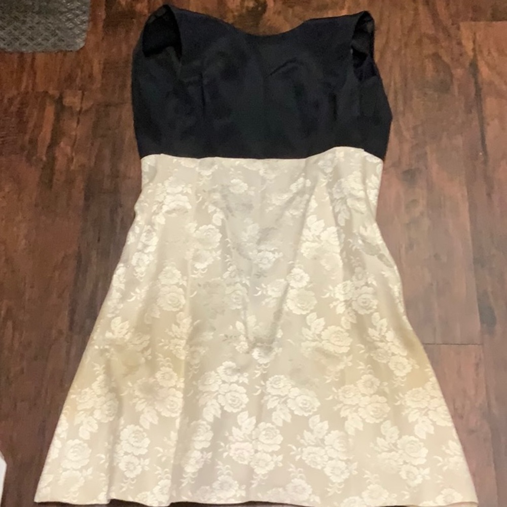 1960s cocktail dress
